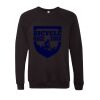 Unisex Sponge Fleece Raglan Crewneck Sweatshirt Thumbnail