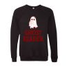 Unisex Sponge Fleece Raglan Crewneck Sweatshirt Thumbnail