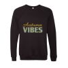 Unisex Sponge Fleece Raglan Crewneck Sweatshirt Thumbnail
