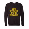 Unisex Sponge Fleece Raglan Crewneck Sweatshirt Thumbnail