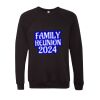 Unisex Sponge Fleece Raglan Crewneck Sweatshirt Thumbnail