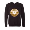 Unisex Sponge Fleece Raglan Crewneck Sweatshirt Thumbnail