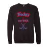Unisex Sponge Fleece Raglan Crewneck Sweatshirt Thumbnail