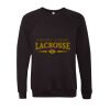 Unisex Sponge Fleece Raglan Crewneck Sweatshirt Thumbnail