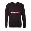 Unisex Sponge Fleece Raglan Crewneck Sweatshirt Thumbnail