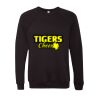 Unisex Sponge Fleece Raglan Crewneck Sweatshirt Thumbnail