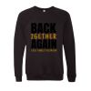Unisex Sponge Fleece Raglan Crewneck Sweatshirt Thumbnail