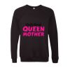 Unisex Sponge Fleece Raglan Crewneck Sweatshirt Thumbnail