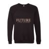 Unisex Sponge Fleece Raglan Crewneck Sweatshirt Thumbnail