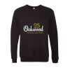 Unisex Sponge Fleece Raglan Crewneck Sweatshirt Thumbnail