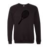Unisex Sponge Fleece Raglan Crewneck Sweatshirt Thumbnail