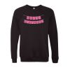 Unisex Sponge Fleece Raglan Crewneck Sweatshirt Thumbnail