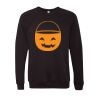 Unisex Sponge Fleece Raglan Crewneck Sweatshirt Thumbnail