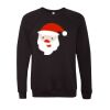 Unisex Sponge Fleece Raglan Crewneck Sweatshirt Thumbnail