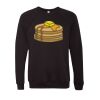 Unisex Sponge Fleece Raglan Crewneck Sweatshirt Thumbnail