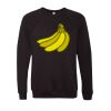 Unisex Sponge Fleece Raglan Crewneck Sweatshirt Thumbnail
