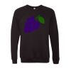 Unisex Sponge Fleece Raglan Crewneck Sweatshirt Thumbnail