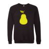 Unisex Sponge Fleece Raglan Crewneck Sweatshirt Thumbnail