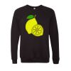 Unisex Sponge Fleece Raglan Crewneck Sweatshirt Thumbnail