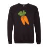 Unisex Sponge Fleece Raglan Crewneck Sweatshirt Thumbnail