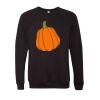 Unisex Sponge Fleece Raglan Crewneck Sweatshirt Thumbnail