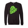 Unisex Sponge Fleece Raglan Crewneck Sweatshirt Thumbnail