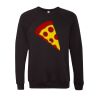 Unisex Sponge Fleece Raglan Crewneck Sweatshirt Thumbnail