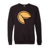 Unisex Sponge Fleece Raglan Crewneck Sweatshirt Thumbnail