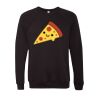 Unisex Sponge Fleece Raglan Crewneck Sweatshirt Thumbnail