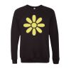 Unisex Sponge Fleece Raglan Crewneck Sweatshirt Thumbnail