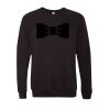 Unisex Sponge Fleece Raglan Crewneck Sweatshirt Thumbnail