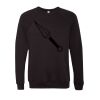 Unisex Sponge Fleece Raglan Crewneck Sweatshirt Thumbnail