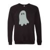 Unisex Sponge Fleece Raglan Crewneck Sweatshirt Thumbnail