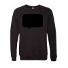 Unisex Sponge Fleece Raglan Crewneck Sweatshirt Thumbnail