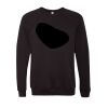 Unisex Sponge Fleece Raglan Crewneck Sweatshirt Thumbnail