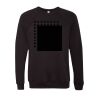 Unisex Sponge Fleece Raglan Crewneck Sweatshirt Thumbnail