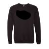 Unisex Sponge Fleece Raglan Crewneck Sweatshirt Thumbnail