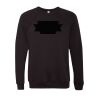 Unisex Sponge Fleece Raglan Crewneck Sweatshirt Thumbnail