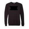 Unisex Sponge Fleece Raglan Crewneck Sweatshirt Thumbnail