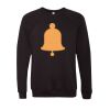 Unisex Sponge Fleece Raglan Crewneck Sweatshirt Thumbnail