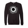 Unisex Sponge Fleece Raglan Crewneck Sweatshirt Thumbnail
