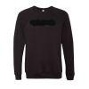 Unisex Sponge Fleece Raglan Crewneck Sweatshirt Thumbnail