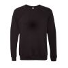 Unisex Sponge Fleece Raglan Crewneck Sweatshirt Thumbnail