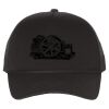 Foam Mesh-Back Trucker Cap Thumbnail
