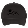Foam Mesh-Back Trucker Cap Thumbnail