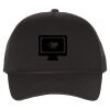 Foam Mesh-Back Trucker Cap Thumbnail