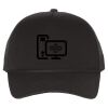 Foam Mesh-Back Trucker Cap Thumbnail