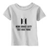 Infant Cotton Jersey Tee Thumbnail