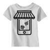 Infant Cotton Jersey Tee Thumbnail
